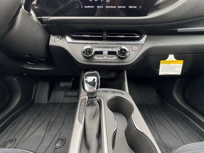 2025 Buick Envista Preferred