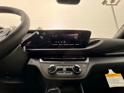 2025 Buick Envista Preferred