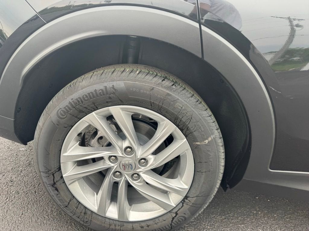 2025 Buick Envista Preferred