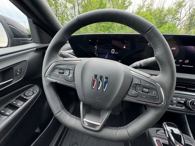2025 Buick Envista Preferred