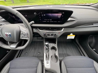 2025 Buick Envista Preferred