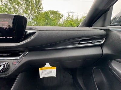 2025 Buick Envista Preferred