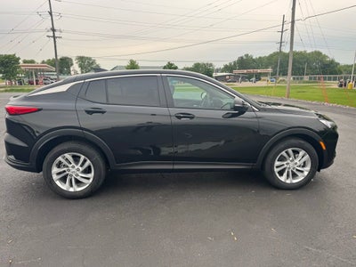 2025 Buick Envista Preferred