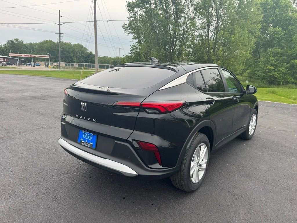 2025 Buick Envista Preferred