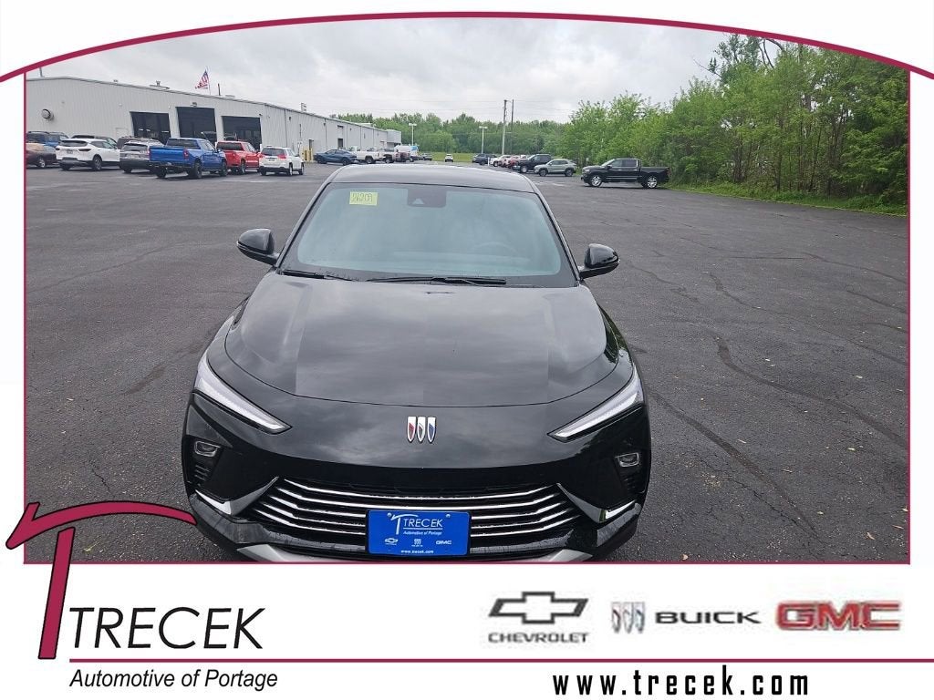 2026 Buick Envista Preferred's photo