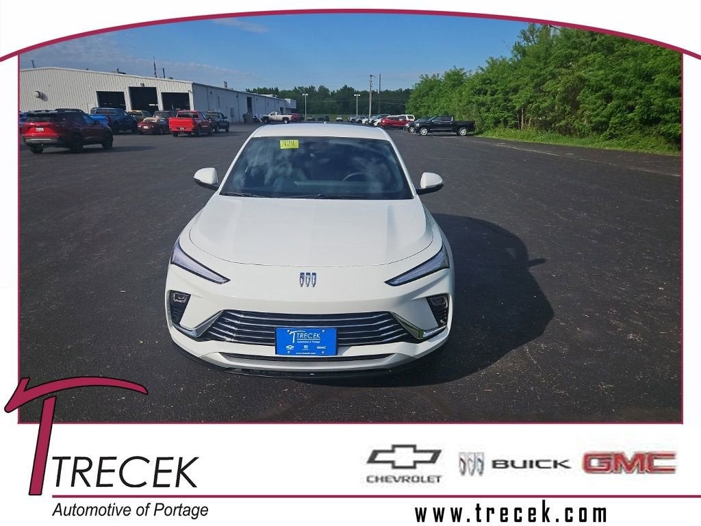 2026 Buick Envista Preferred's photo