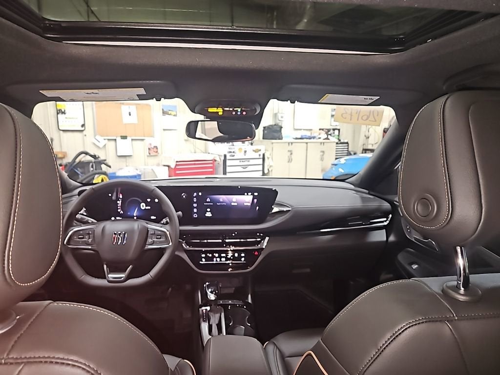 2026 Buick Envista Avenir