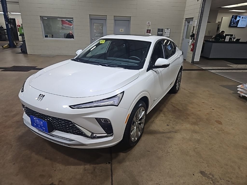 2026 Buick Envista Avenir