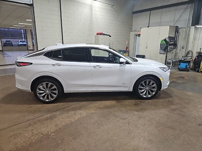 2026 Buick Envista Avenir