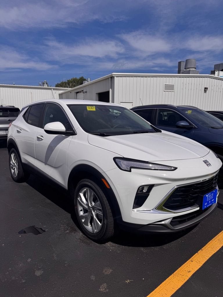 2026 Buick Encore GX Preferred