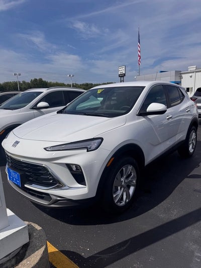 2026 Buick Encore GX Preferred