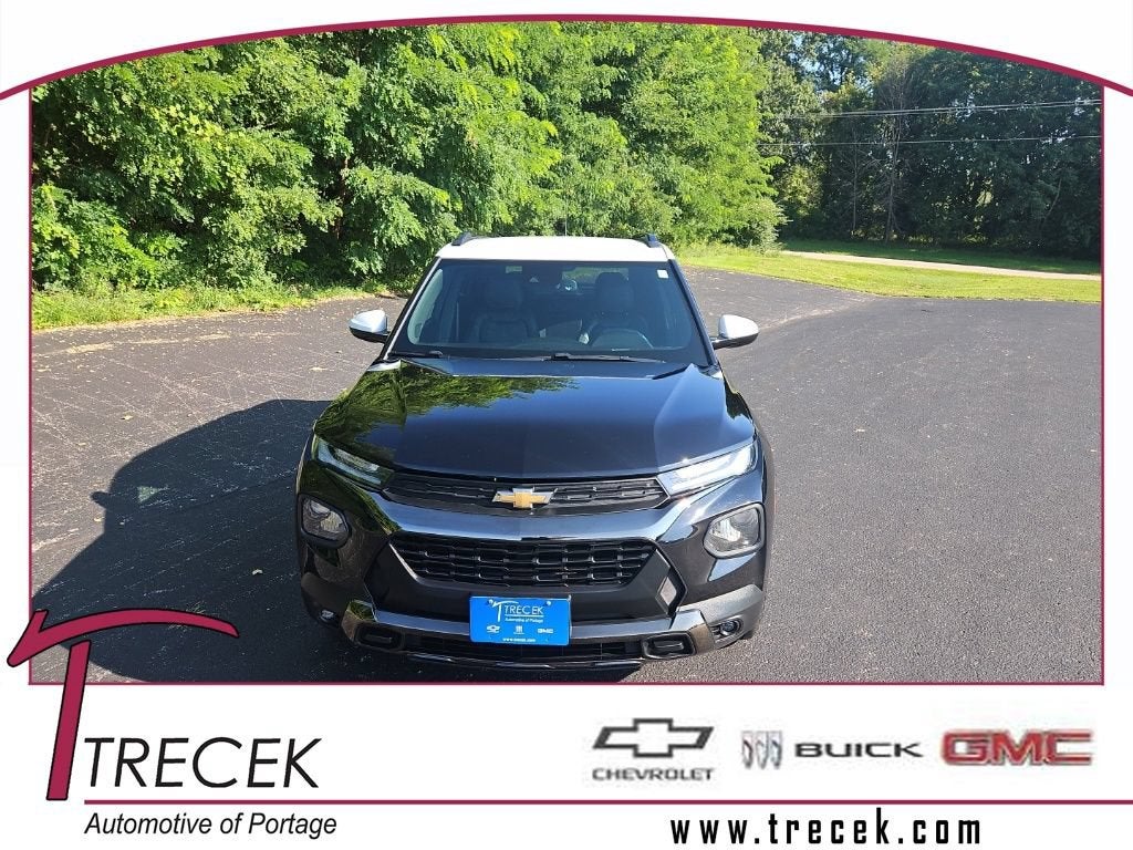 2023 Chevrolet Trailblazer ACTIV
