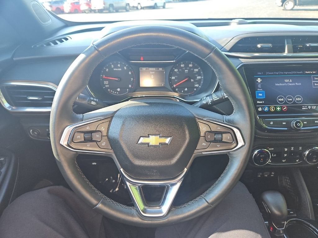 2023 Chevrolet Trailblazer ACTIV