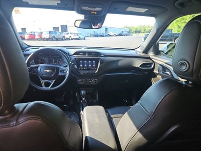 2023 Chevrolet Trailblazer ACTIV