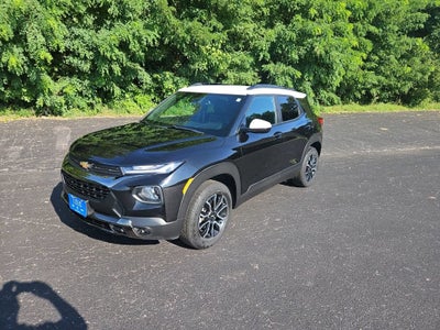 2023 Chevrolet Trailblazer ACTIV