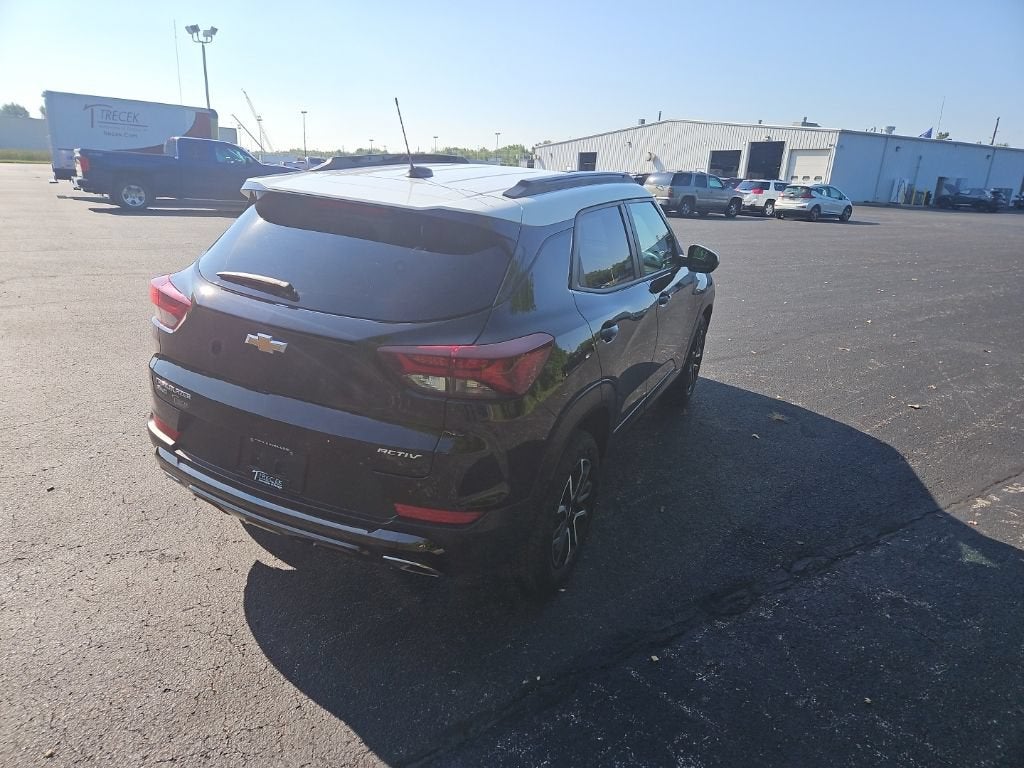 2023 Chevrolet Trailblazer ACTIV