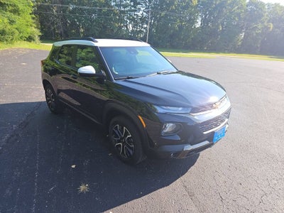 2023 Chevrolet Trailblazer ACTIV