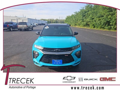 2022 Chevrolet Trailblazer RS