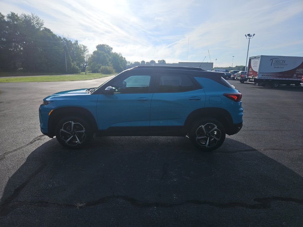 2022 Chevrolet Trailblazer RS