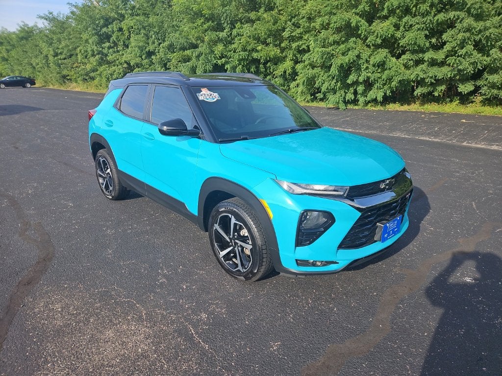 2022 Chevrolet Trailblazer RS