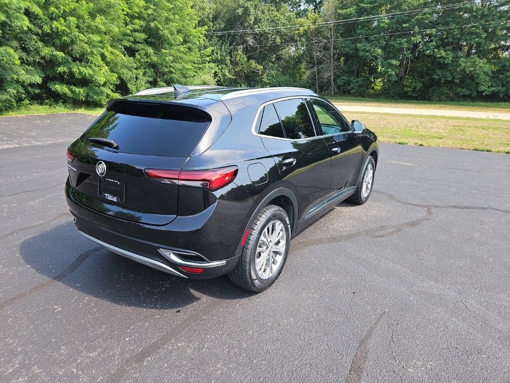 2023 Buick Envision Preferred