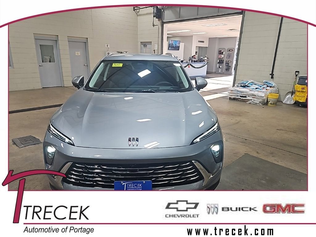 2026 Buick Envision Preferred