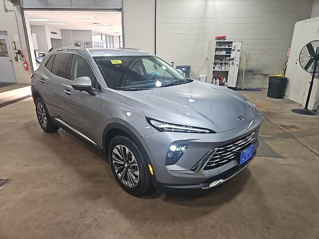 2026 Buick Envision Preferred