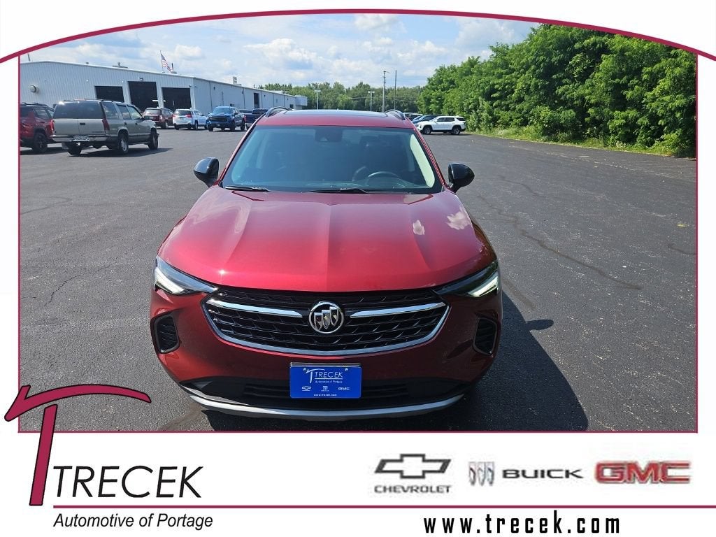 2023 Buick Envision Essence