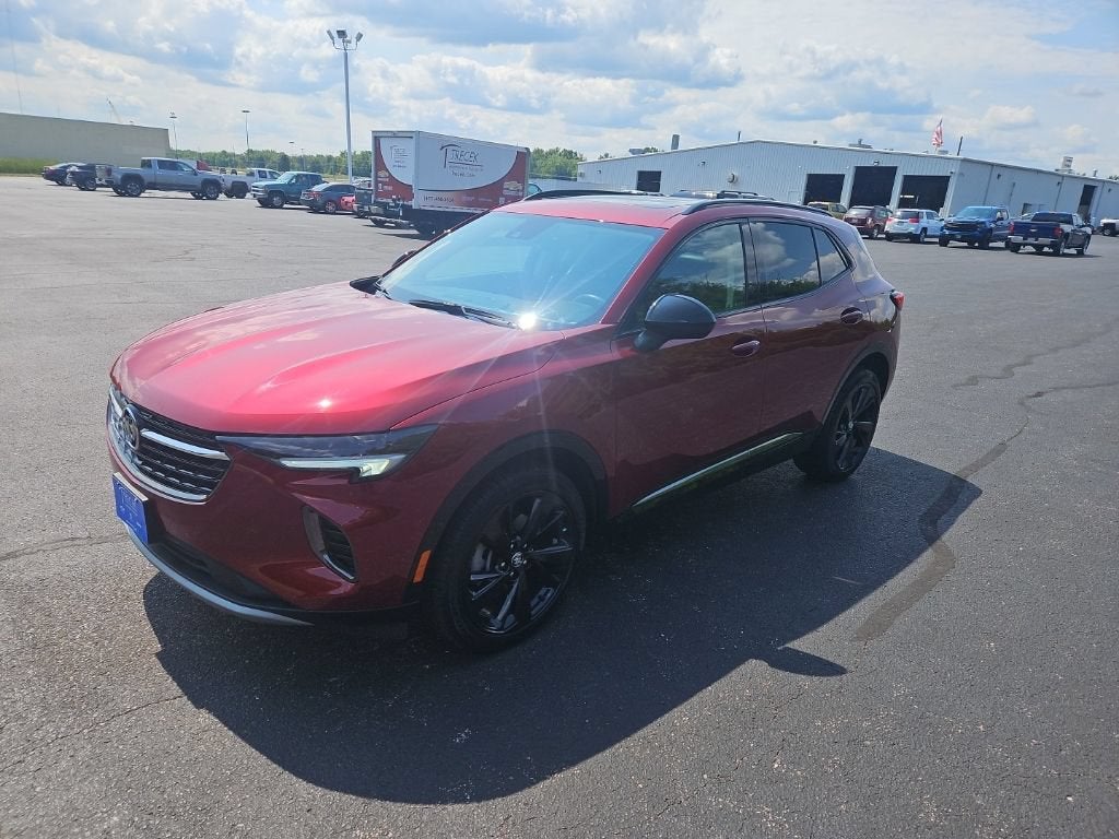 2023 Buick Envision Essence