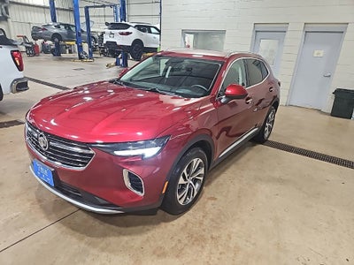 2023 Buick Envision Essence