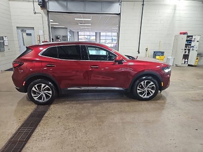 2023 Buick Envision Essence