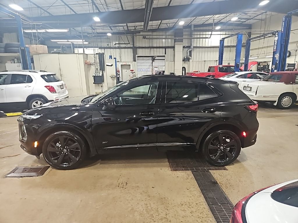 2026 Buick Envision Sport Touring