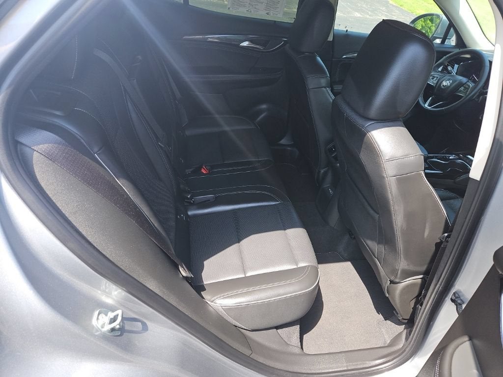 2023 Buick Envision Essence - Photo 28