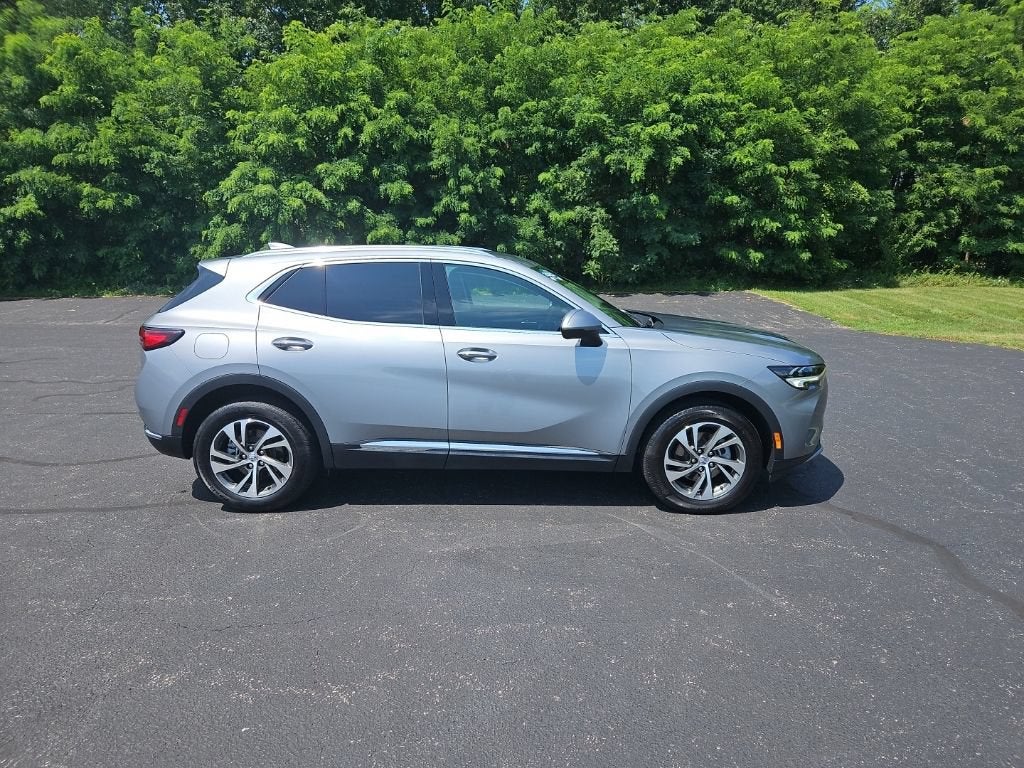 2023 Buick Envision Essence - Photo 8
