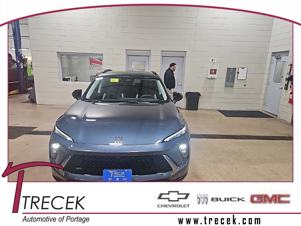 2026 Buick Envision Sport Touring