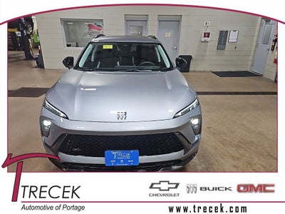 2026 Buick Envision Sport Touring