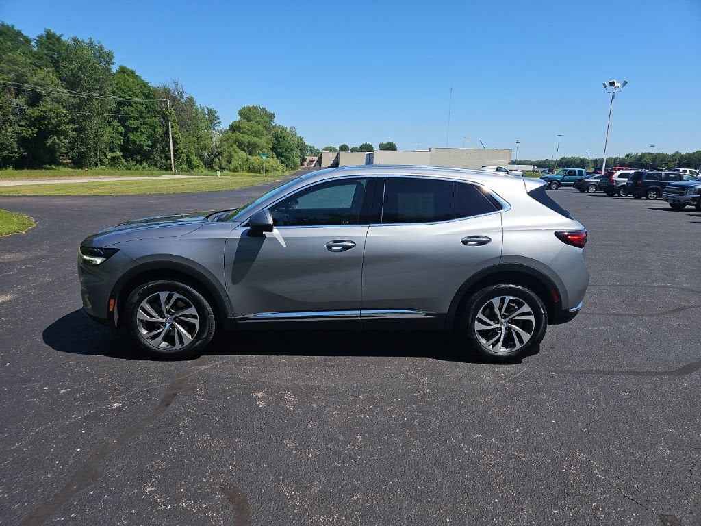 2023 Buick Envision Essence