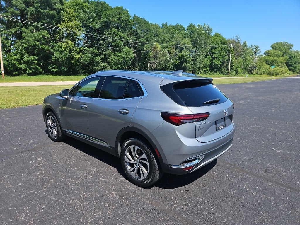2023 Buick Envision Essence