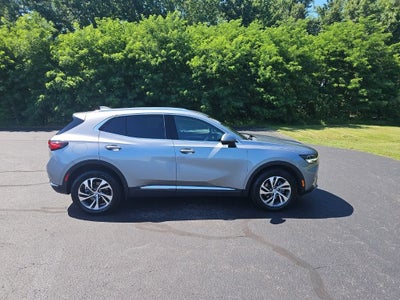 2023 Buick Envision Essence