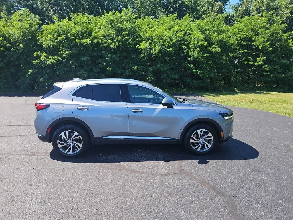 2023 Buick Envision Essence