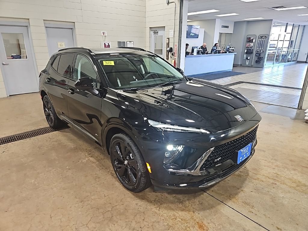 2026 Buick Envision Sport Touring