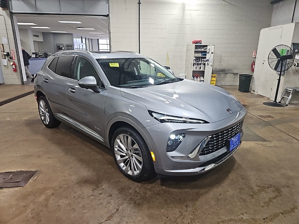 2026 Buick Envision Avenir