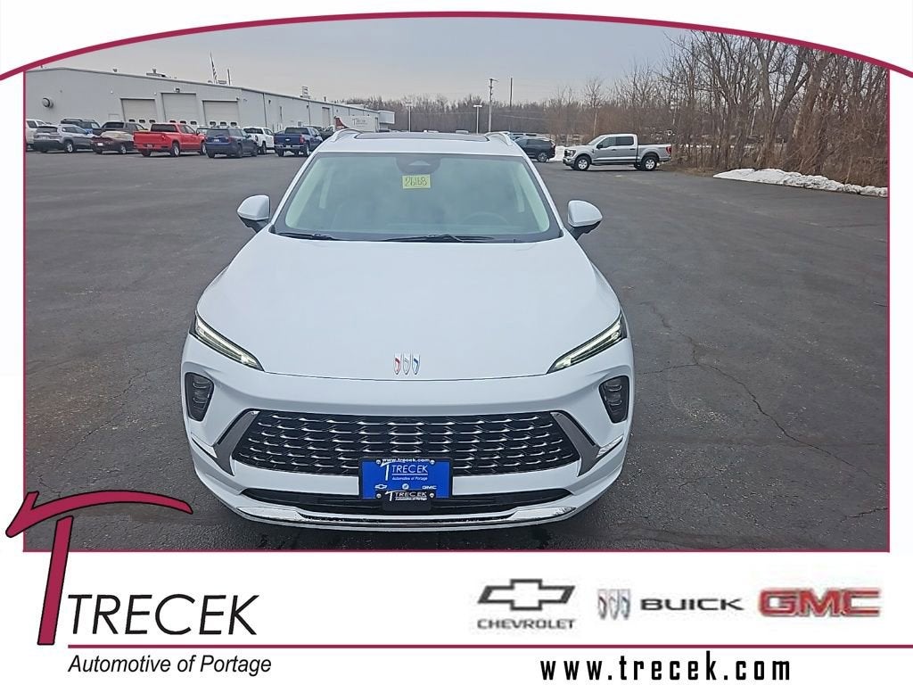 2026 Buick Envision Avenir