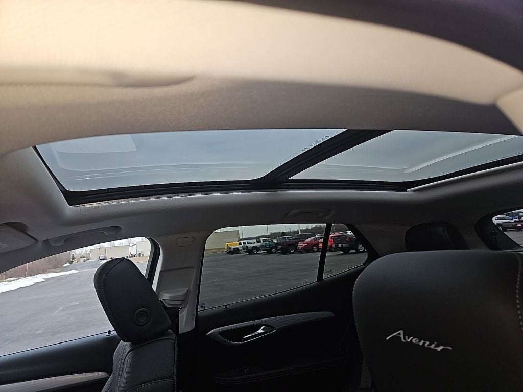 2026 Buick Envision Avenir