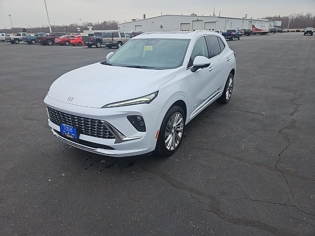 2026 Buick Envision Avenir