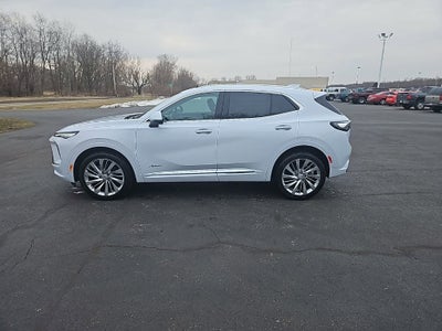 2026 Buick Envision Avenir