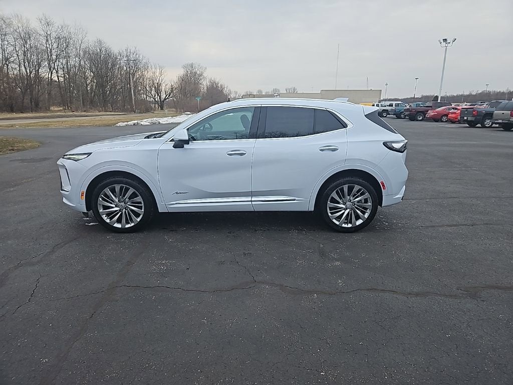 2026 Buick Envision Avenir