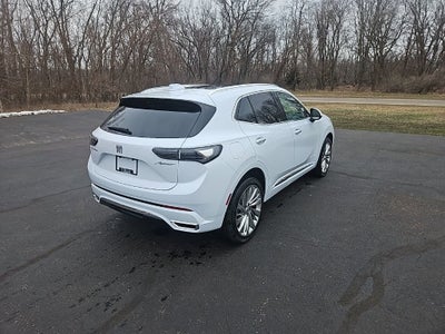 2026 Buick Envision Avenir