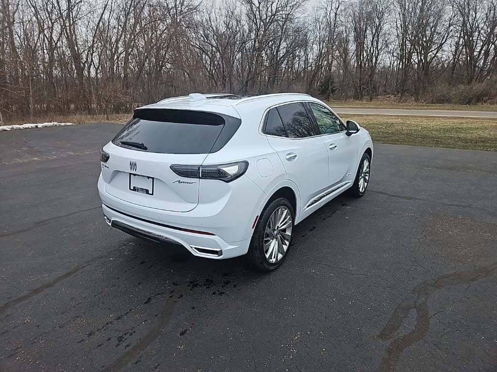 2026 Buick Envision Avenir