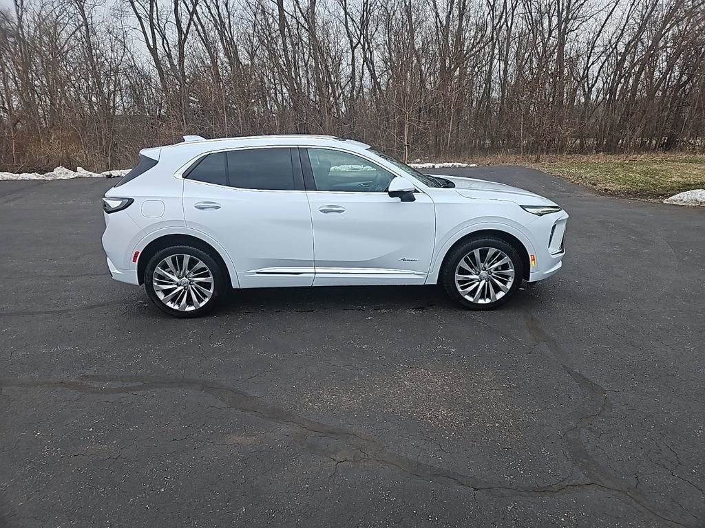 2026 Buick Envision Avenir
